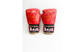 Боксерские перчатки Raja Snake red 10 oz Боксерские перчатки Raja Snake red 10 oz