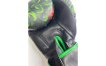 Боксерские перчатки Raja Snake Green 14 oz