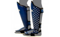 Защита голени Fairtex SP5 blue S