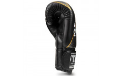 Боксерские перчатки TKB Empower Black Silver 16 oz