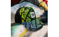 Бейсболка Fairtex CAP12