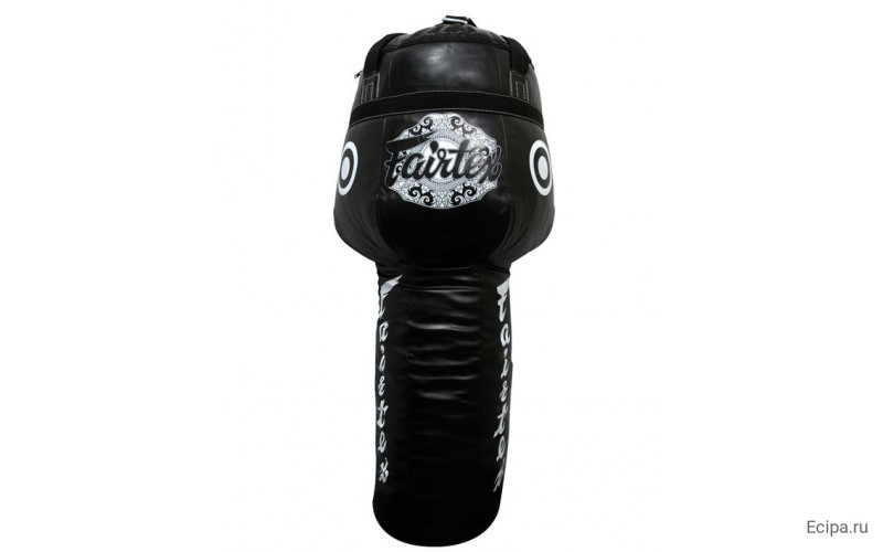 Боксерский мешок Fairtex HB13 (БЕЗ НАПОЛНЕНИЯ)