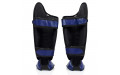 Защита голени Fairtex SP8 blue M