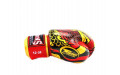 Боксерские перчатки Twins Special FBGVL3-52 Dragon red 14 oz