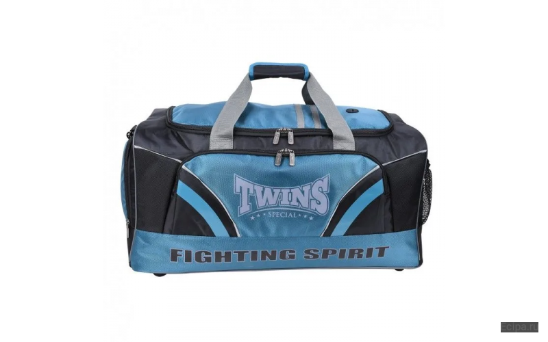 Спортивная сумка Twins Special BAG2 light blue