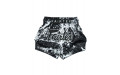 Шорты для тайского бокса Fairtex BS1949 Grunge Black S