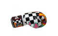 Боксерские перчатки Twins Special FBGVL3-65 Chess 12 oz