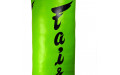 Боксерский мешок HB6 Fairtex green Muaythai Banana Bag (БЕЗ НАПОЛНЕНИЯ)