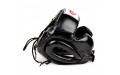 Боксёрский шлем Fairtex HG8 black XL