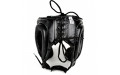 Боксёрский шлем Fairtex HG8 black XL