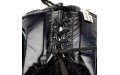 Боксёрский шлем Fairtex HG8 black XL