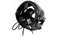 Боксёрский шлем Fairtex HG8 black XL