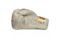 Боксерские перчатки TKB Kanok white 12 oz