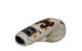Боксерские перчатки TKB Kanok white 16 oz