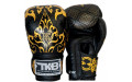 Боксерские перчатки TKB Kanok black 10 oz