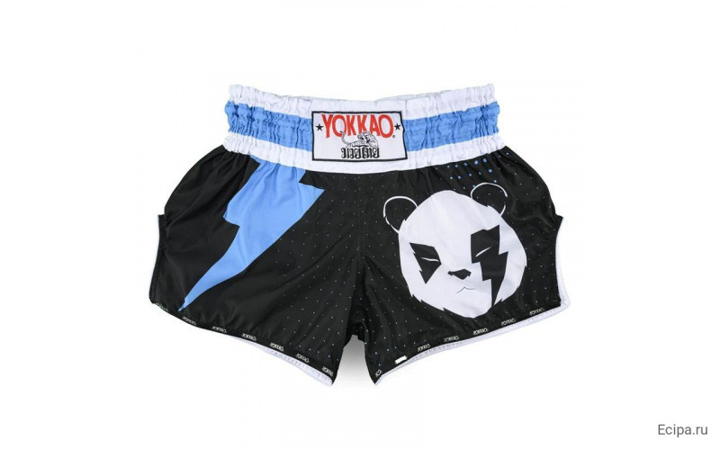 Шорты для бокса Yokkao Panda L