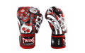 Боксерские перчатки Twins Special FBGVL3-53 red 16 oz