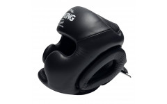 Боксерий шлем Head Guard "Full Coverage" black M