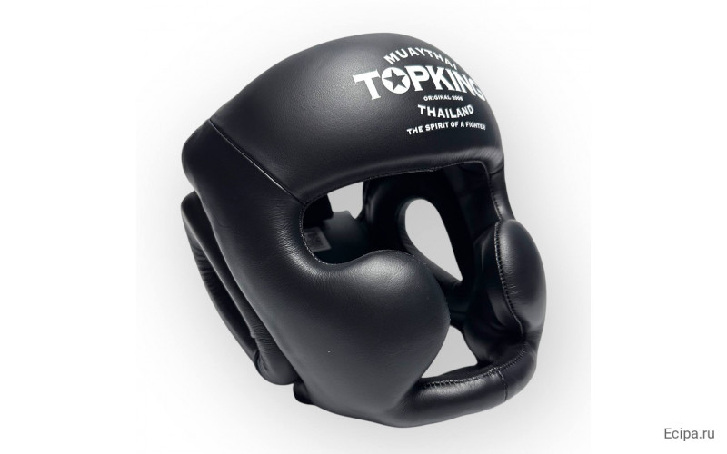Боксерий шлем Head Guard Full Coverage black XL