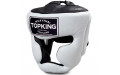 Боксерий шлем Head Guard Full Coveragewhite M Боксерий шлем Head Guard Full Coveragewhite M