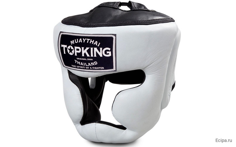 Боксерий шлем Head Guard Full Coveragewhite M