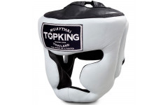 Боксерий шлем Head Guard "Full Coverage"white XL