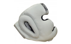 Боксерий шлем Head Guard "Full Coverage"white XL