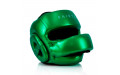 Шлем с бампером Fairtex HG17 green M Шлем с бампером Fairtex HG17 green M