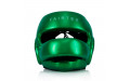 Шлем с бампером Fairtex HG17 green M