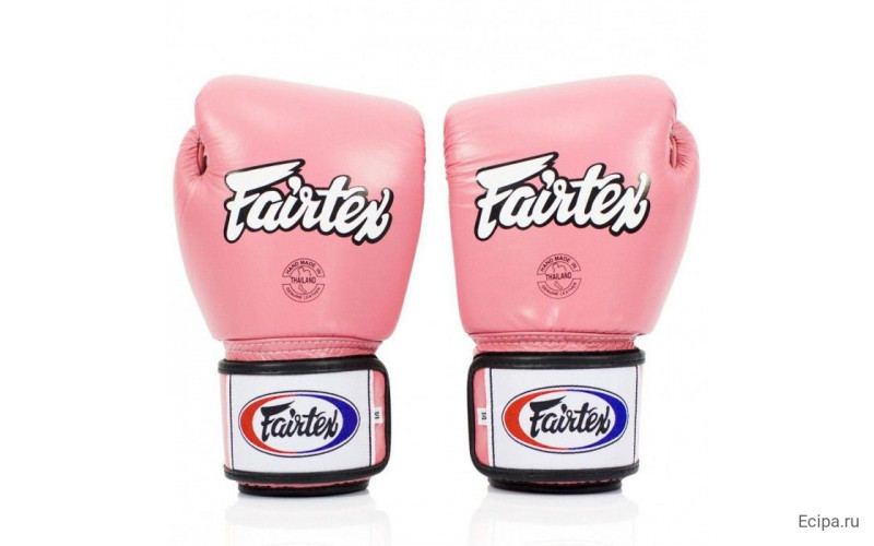 Боксерские перчатки BGV1 pink 16 oz