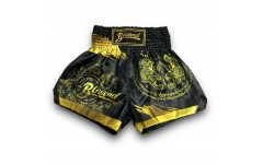 Шорты для бокса Blegend black/gold XXL