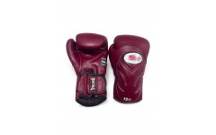 Боксерские перчатки Twins Special BGVL6 maroon maroon 10 oz