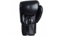 Боксерские перчатки BGV1 black 16 oz