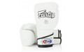 Боксерские перчатки BGV6 white 12 oz