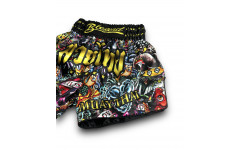 Шорты для бокса Blegend jungle XXL