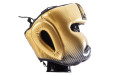 Боксерский Шлем TKB Super Star gold M