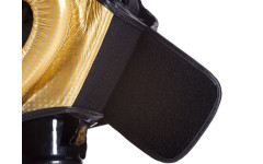 Боксерский Шлем TKB "Super Star" gold M