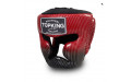 Боксерский Шлем TKB Super Star red M
