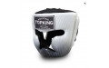 Боксерский Шлем TKB Super Star silver L