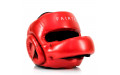 Шлем с бампером Fairtex HG17 red L Шлем с бампером Fairtex HG17 red L