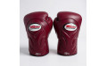 Боксерские перчатки Twins Special BGVL6 maroon maroon 12 oz