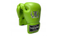 Боксёрские перчатки Top King Ultimate TKBGUV green 12 oz