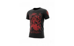 Футболка Тайский бокс Demon S