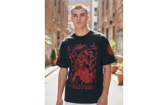 Футболка Тайский бокс Demon XL