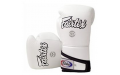 Боксерские перчатки BGV6 white 14 oz