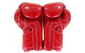 Боксерские перчатки BGV6 red 16 oz