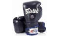 Боксерские перчатки BGV6 blue 16 oz