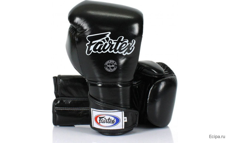 Боксерские перчатки BGV6 black 10 oz