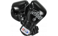 Боксерские перчатки BGV6 black 16 oz