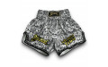 Шорты для бокса Blegend white monster XL